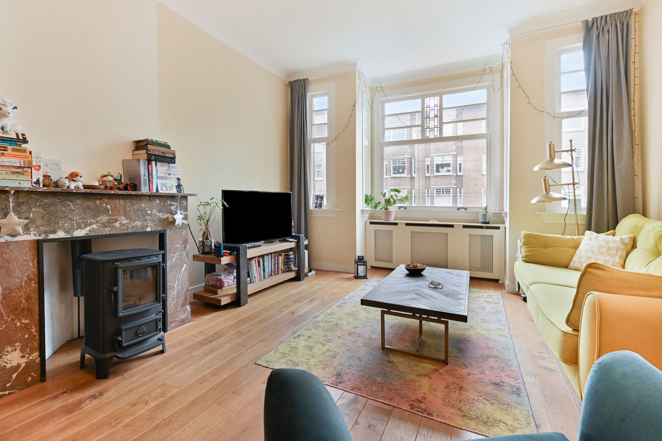 Foto 9 van Vondelstraat 95