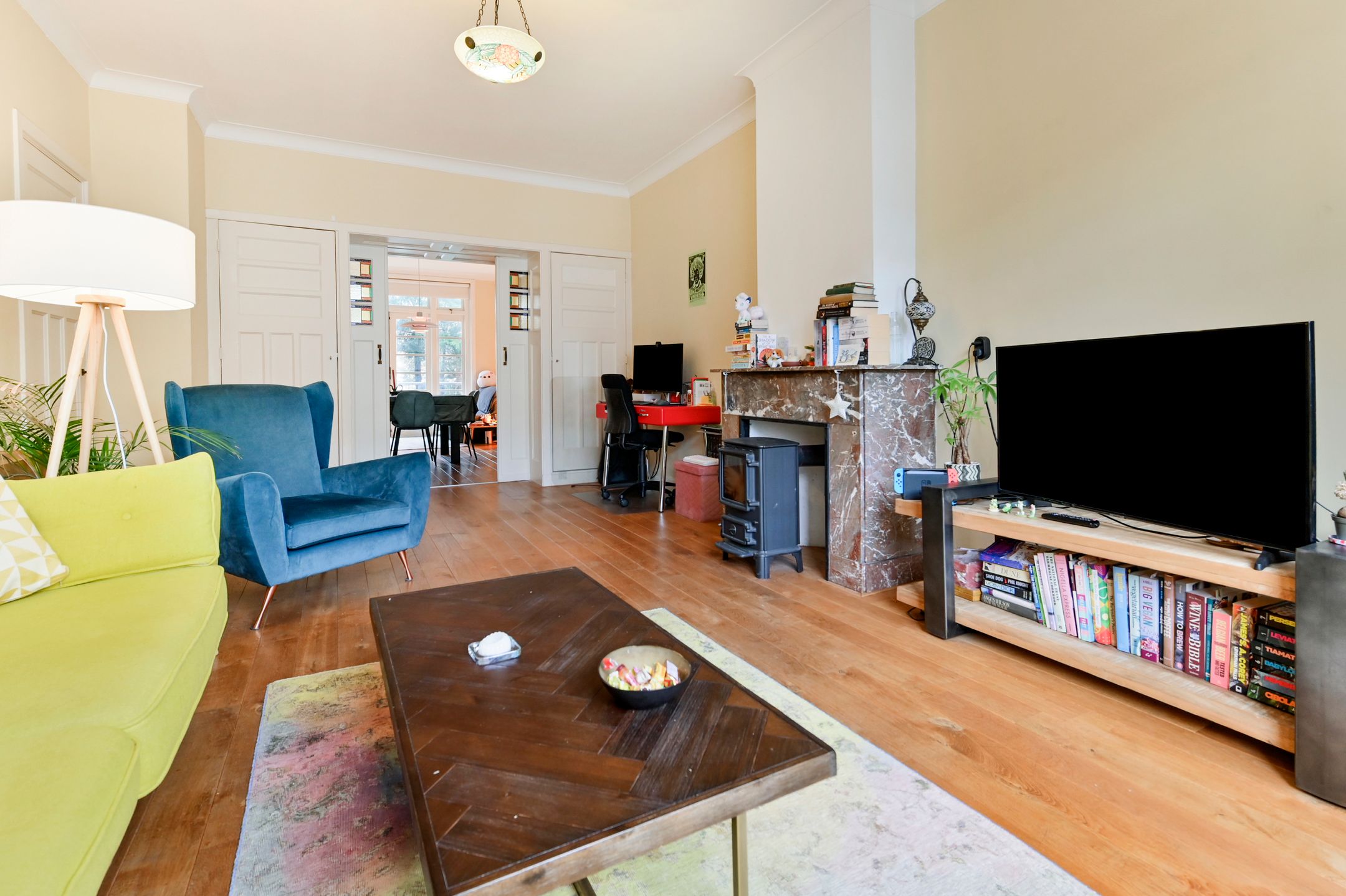 Foto 15 van Vondelstraat 95