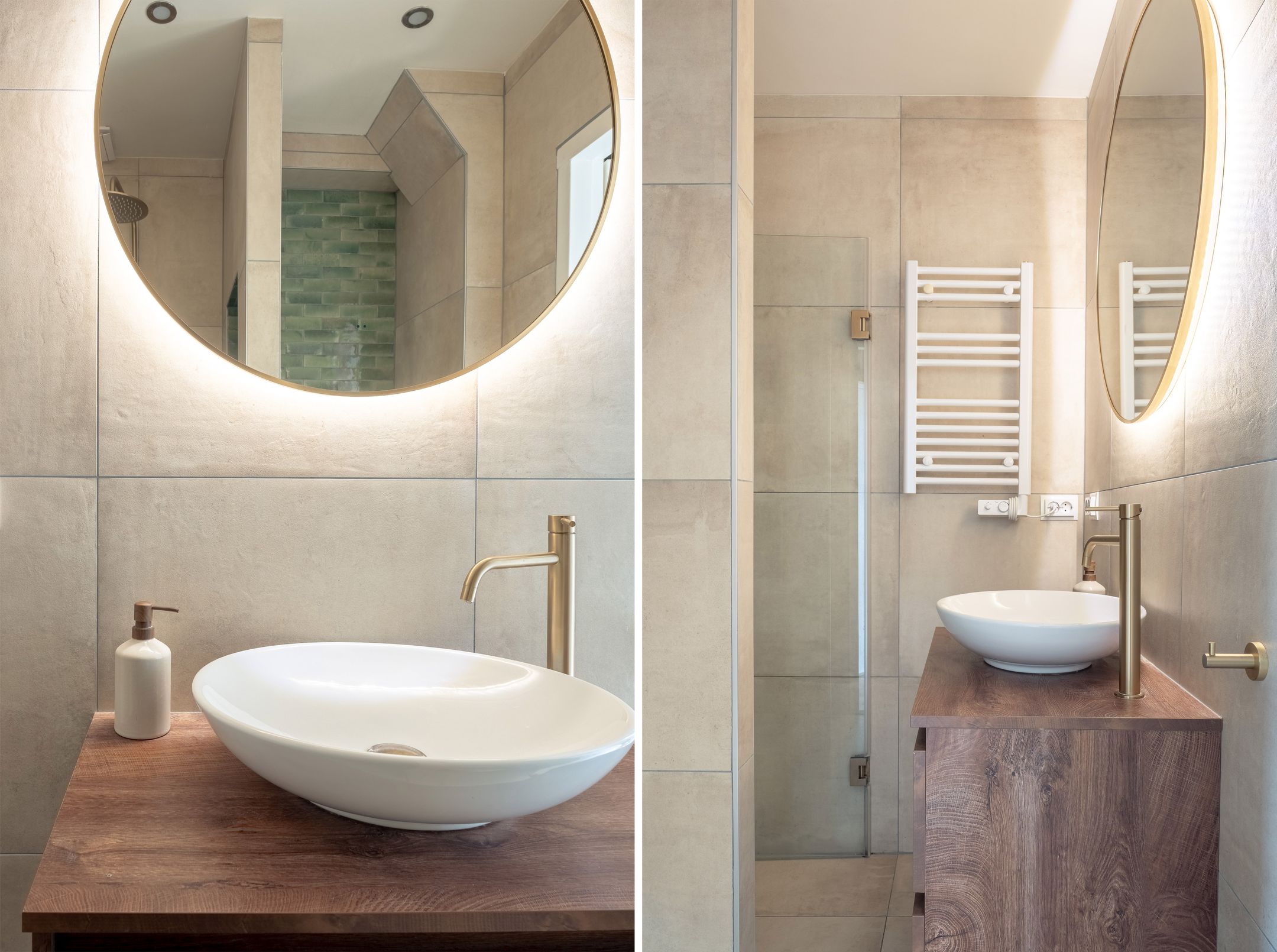 Renovated 4-Room Apartment with Three Bedrooms and Southeast-Facing Balcony — 30