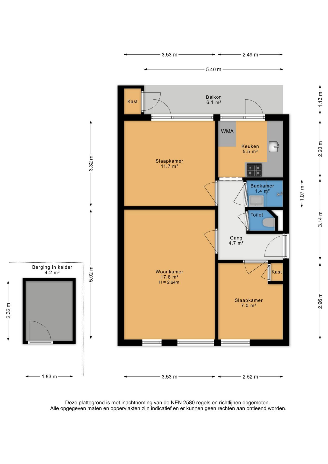 Photo 20 of Jacob van Lennepstraat 47