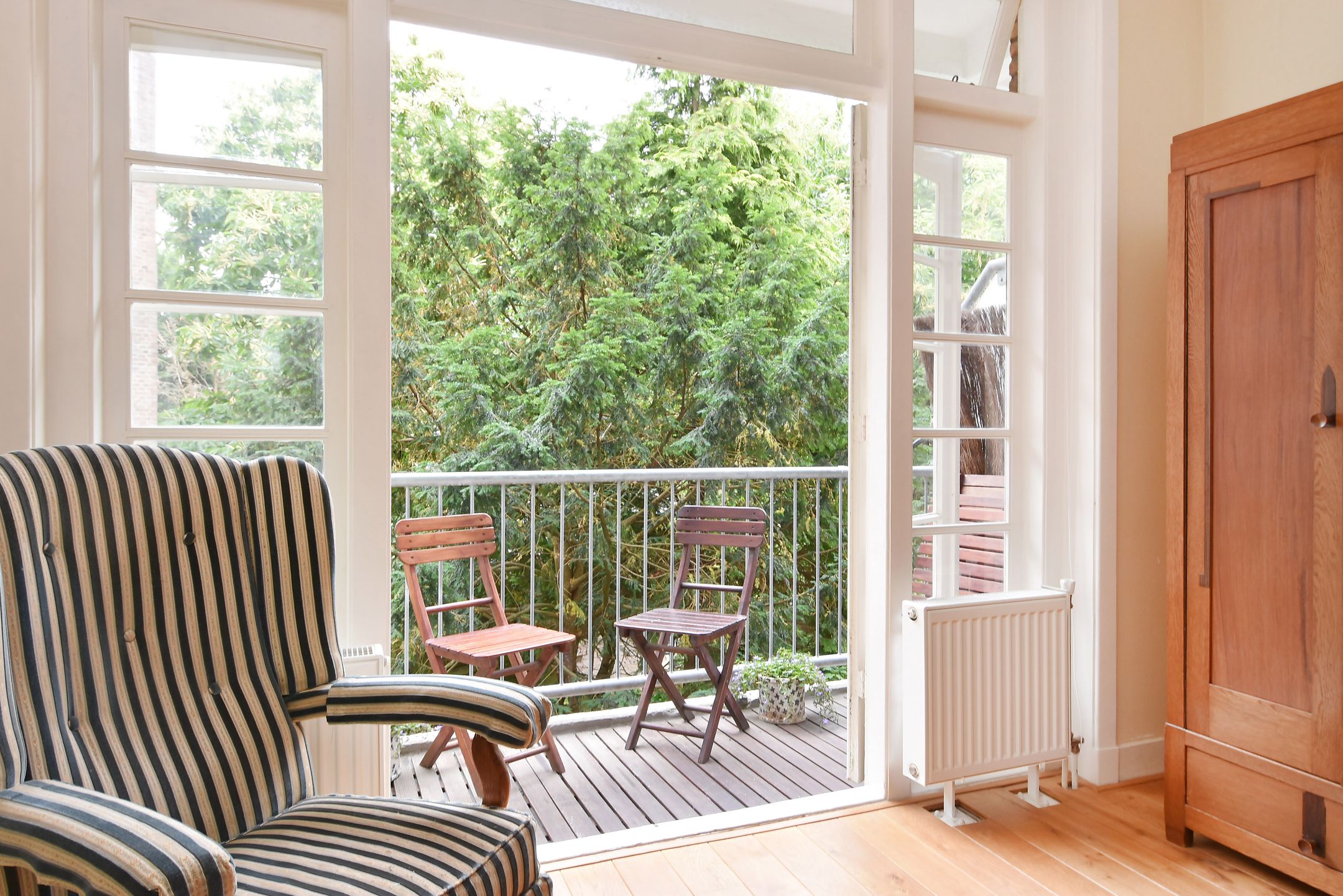 Foto 3 van Vondelstraat 95