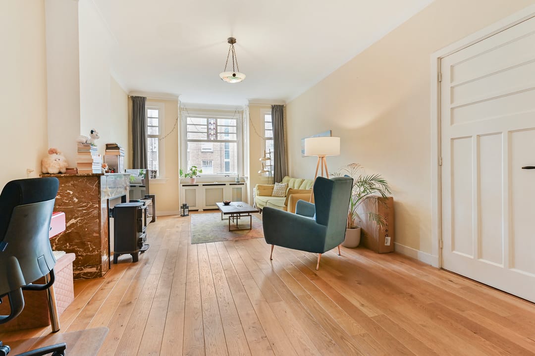 Foto 8 van Vondelstraat 95