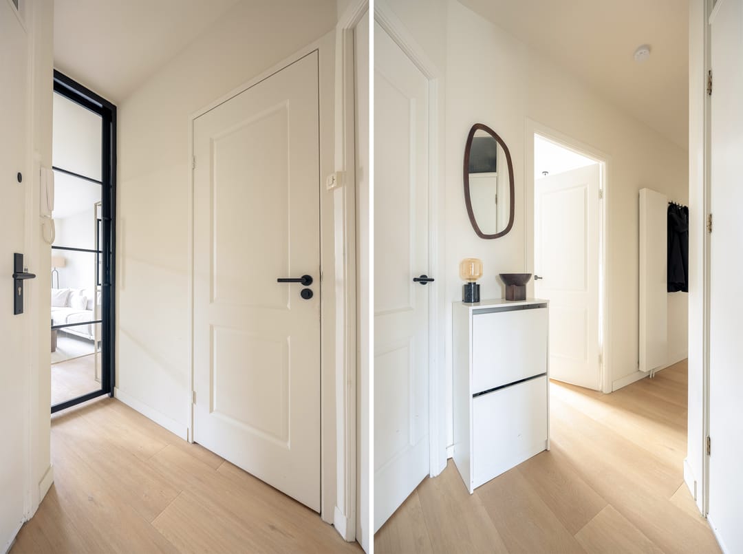 Renovated 4-Room Apartment with Three Bedrooms and Southeast-Facing Balcony — 31