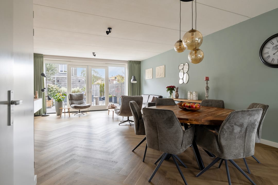 Foto 7 van Zwanebloem 2