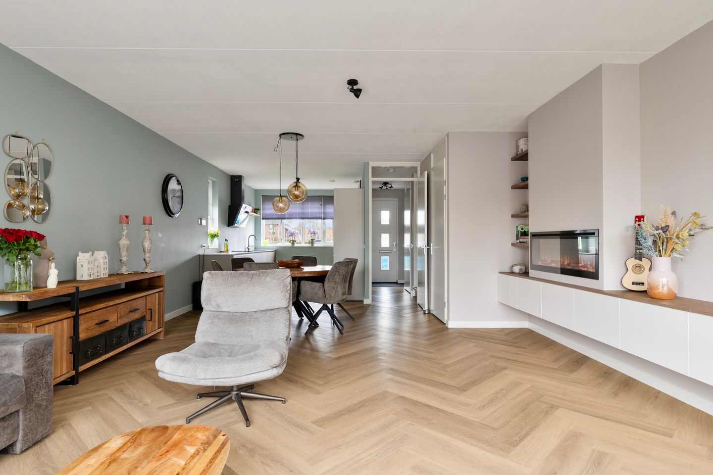 Foto 10 van Zwanebloem 2