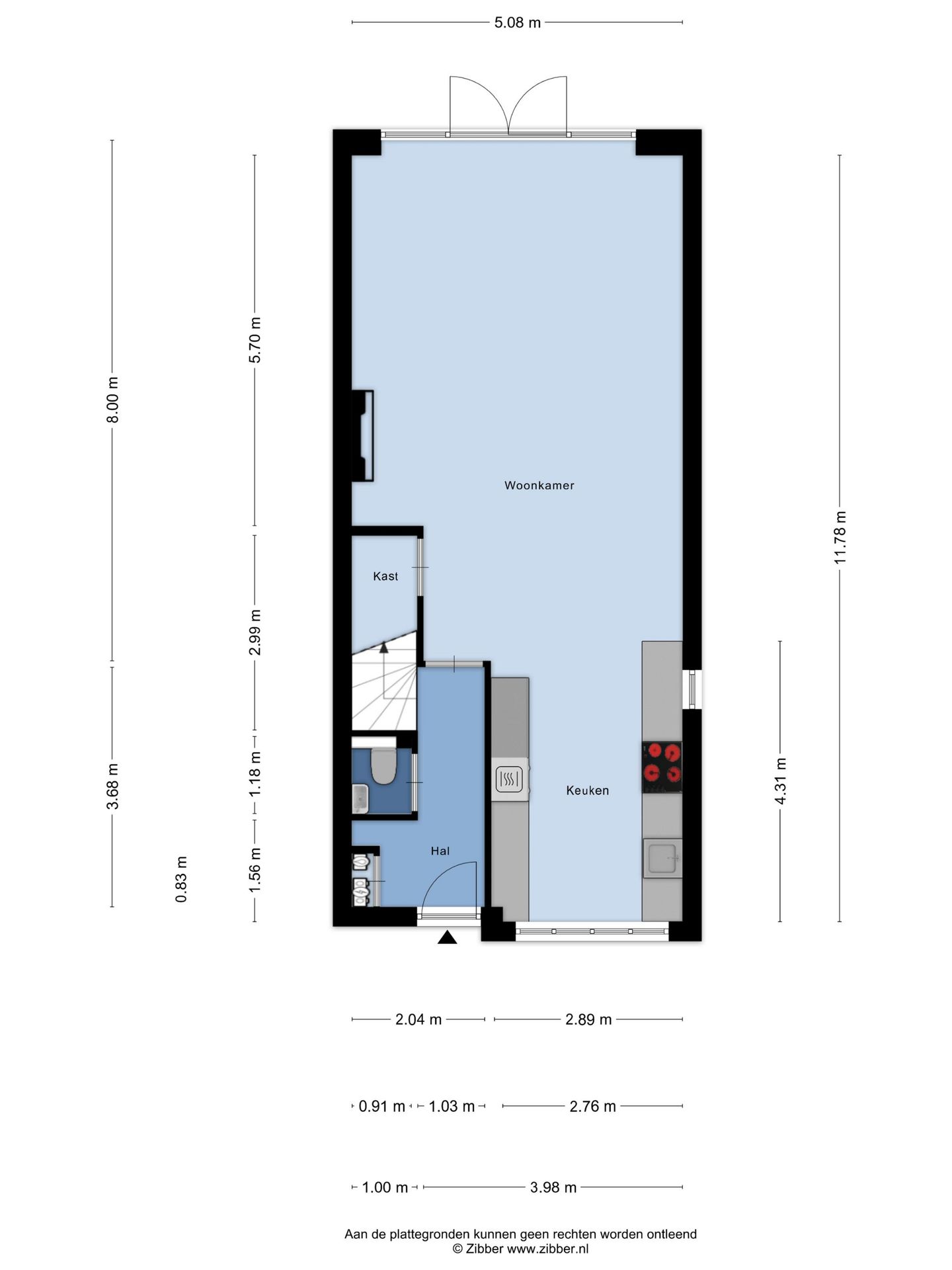 Foto 50 van Zwanebloem 2