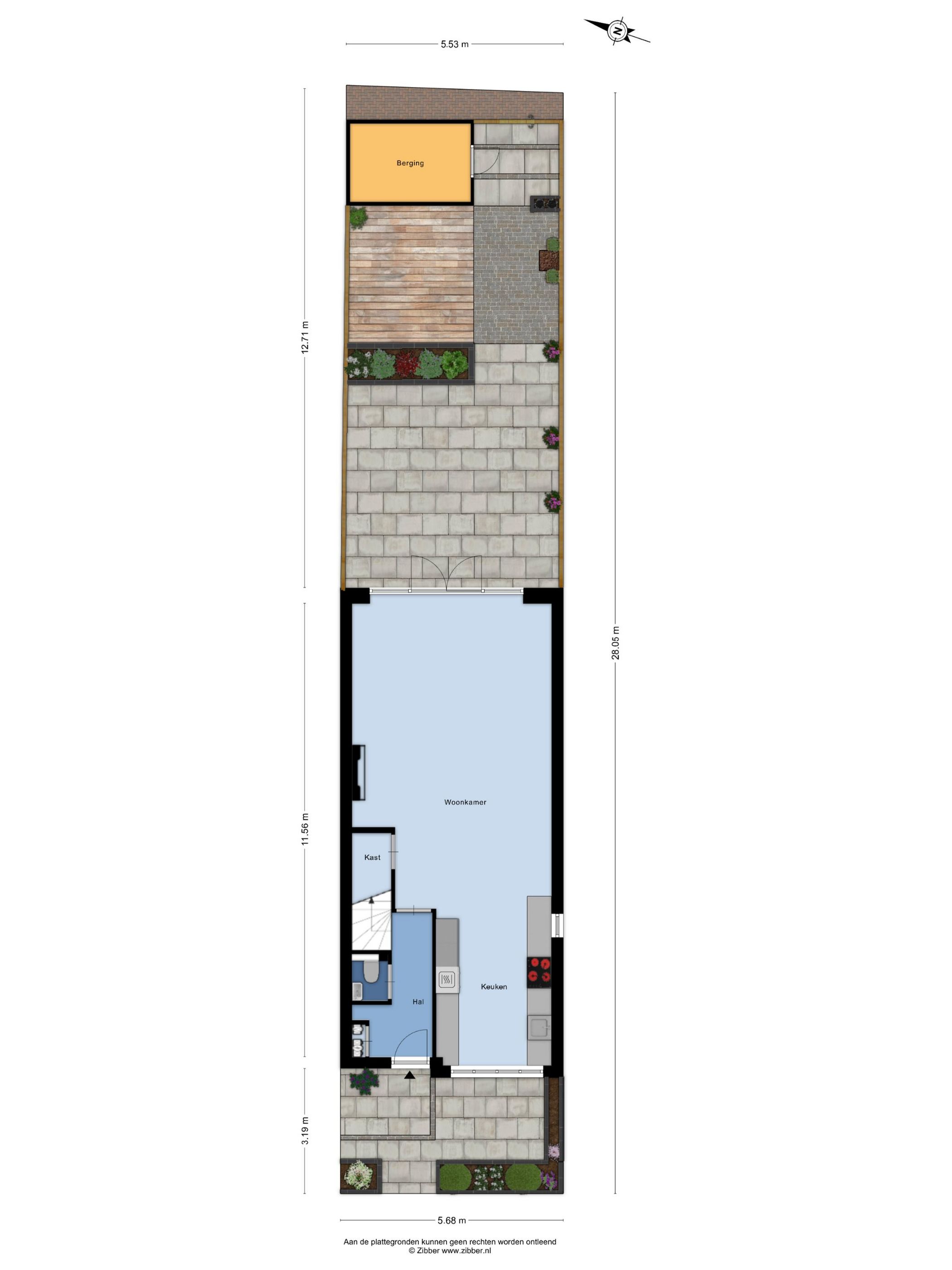 Foto 51 van Zwanebloem 2