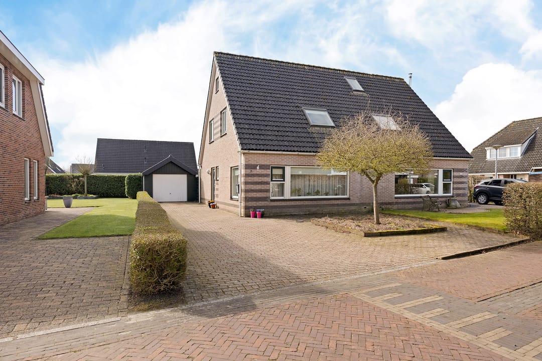 Foto 1 van Allert Meijerlaan 18