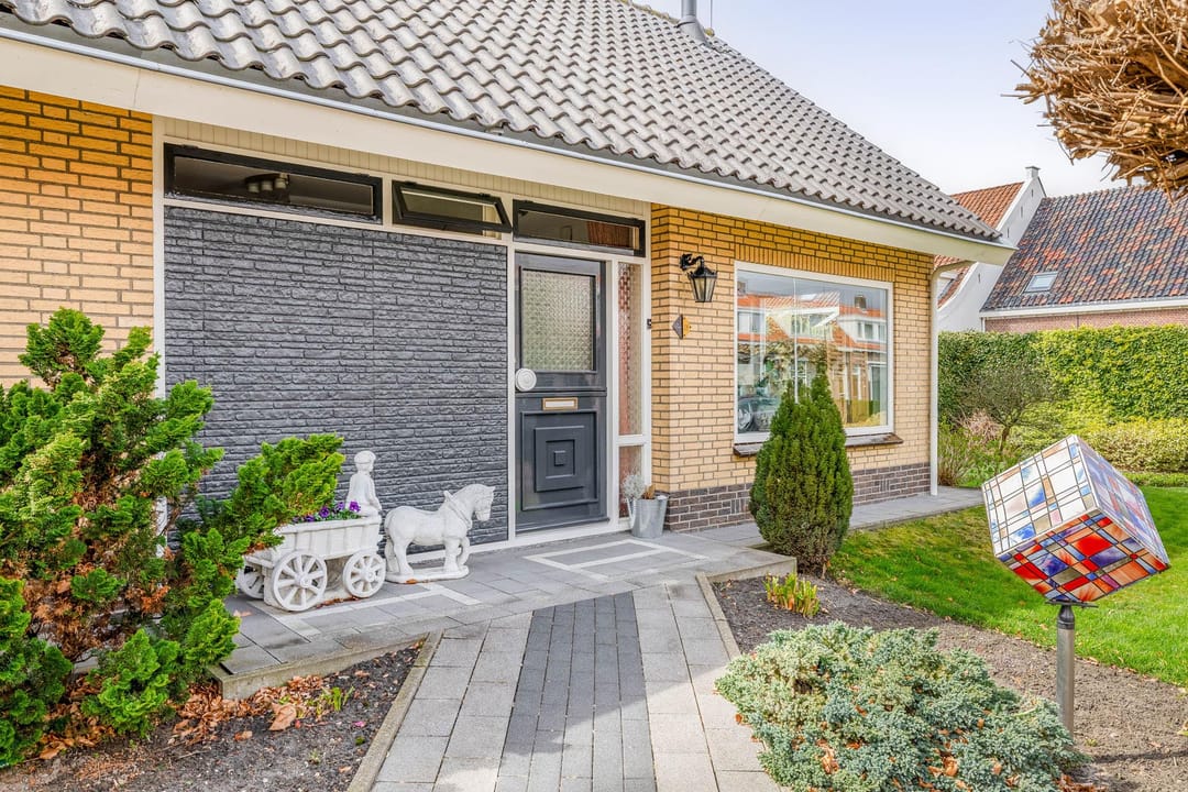 Foto 7 van Marietjespad 18