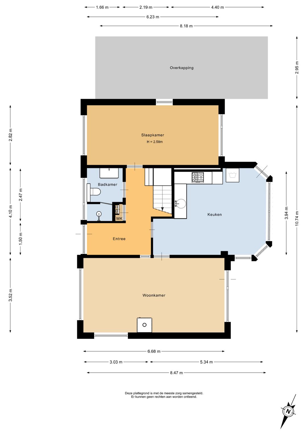Foto 37 van Marietjespad 18