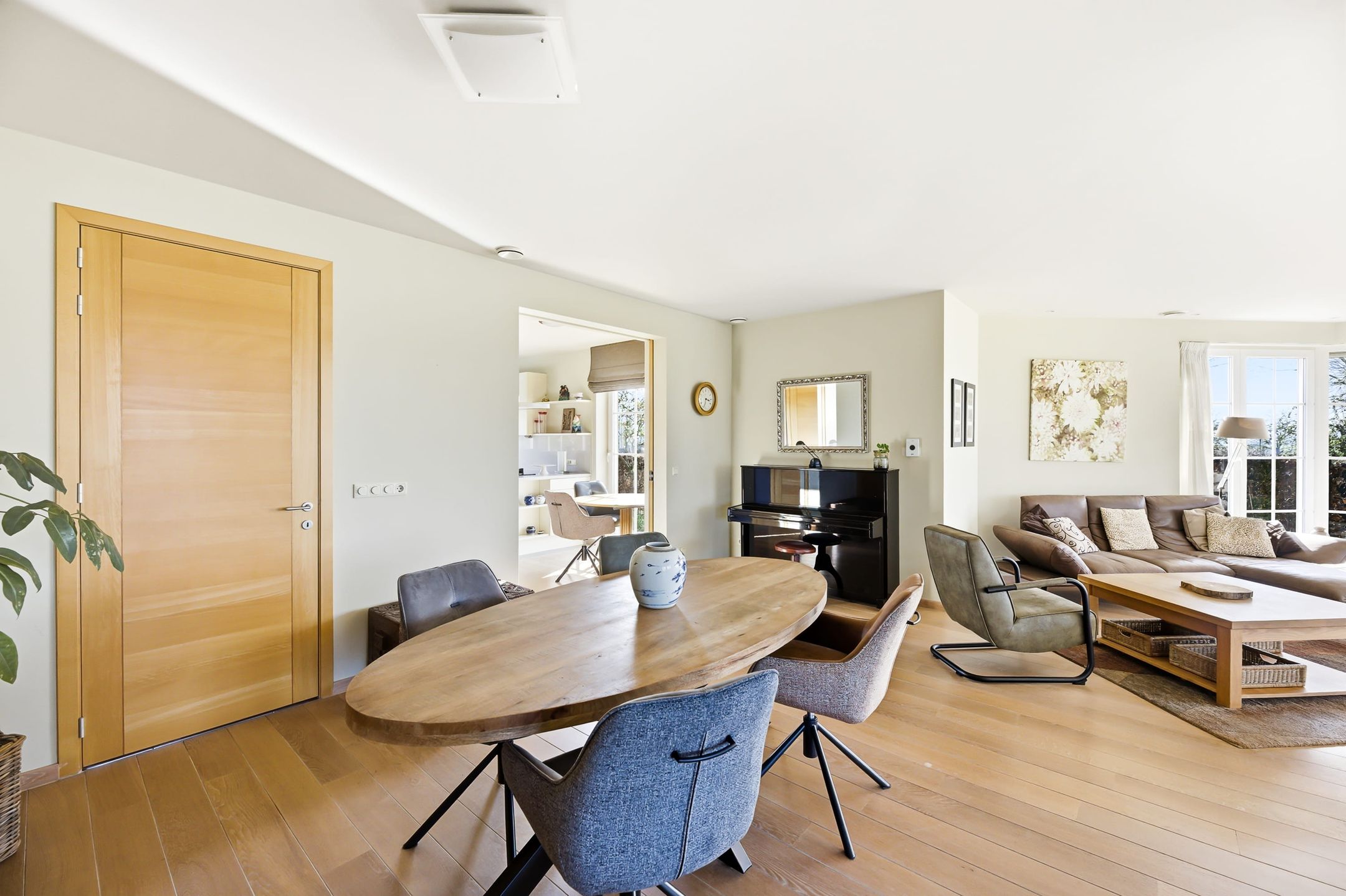 Luxury waterfront villa with wellness facilities and energy label A near Otheense Kreek — 21