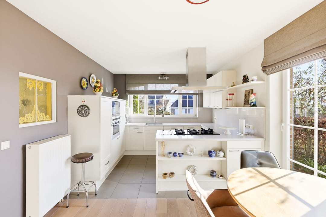 Luxury waterfront villa with wellness facilities and energy label A near Otheense Kreek — 23