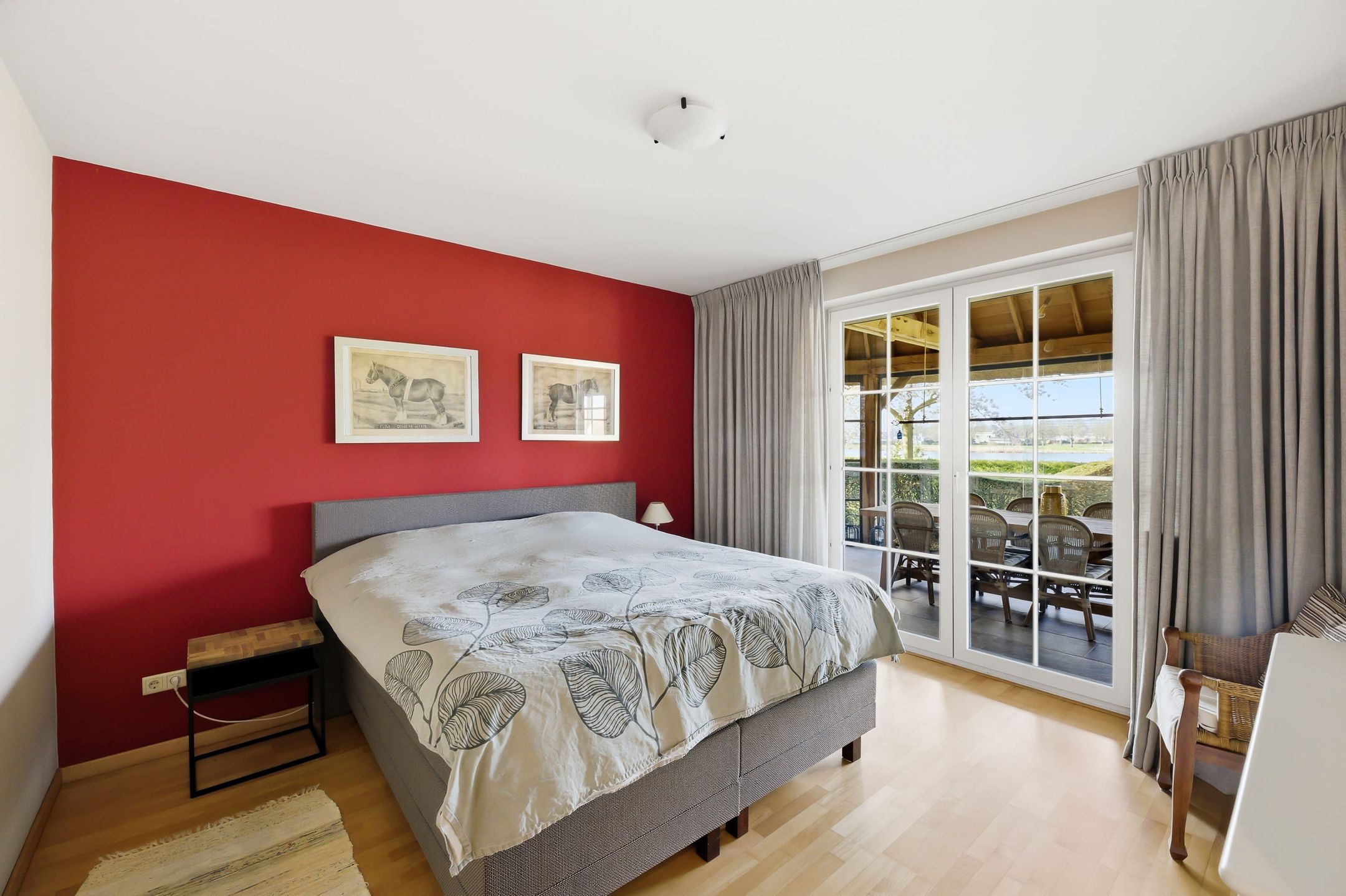 Luxury waterfront villa with wellness facilities and energy label A near Otheense Kreek — 30