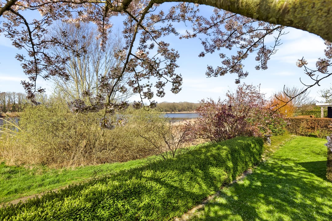 Luxury waterfront villa with wellness facilities and energy label A near Otheense Kreek — 71