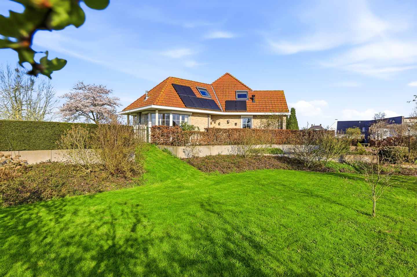 Luxury waterfront villa with wellness facilities and energy label A near Otheense Kreek — 79