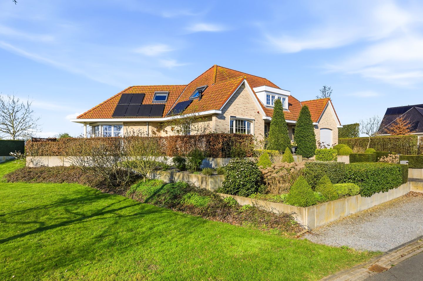 Luxury waterfront villa with wellness facilities and energy label A near Otheense Kreek — 80