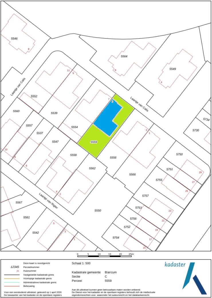Foto 44 van Laantje van Calis 5