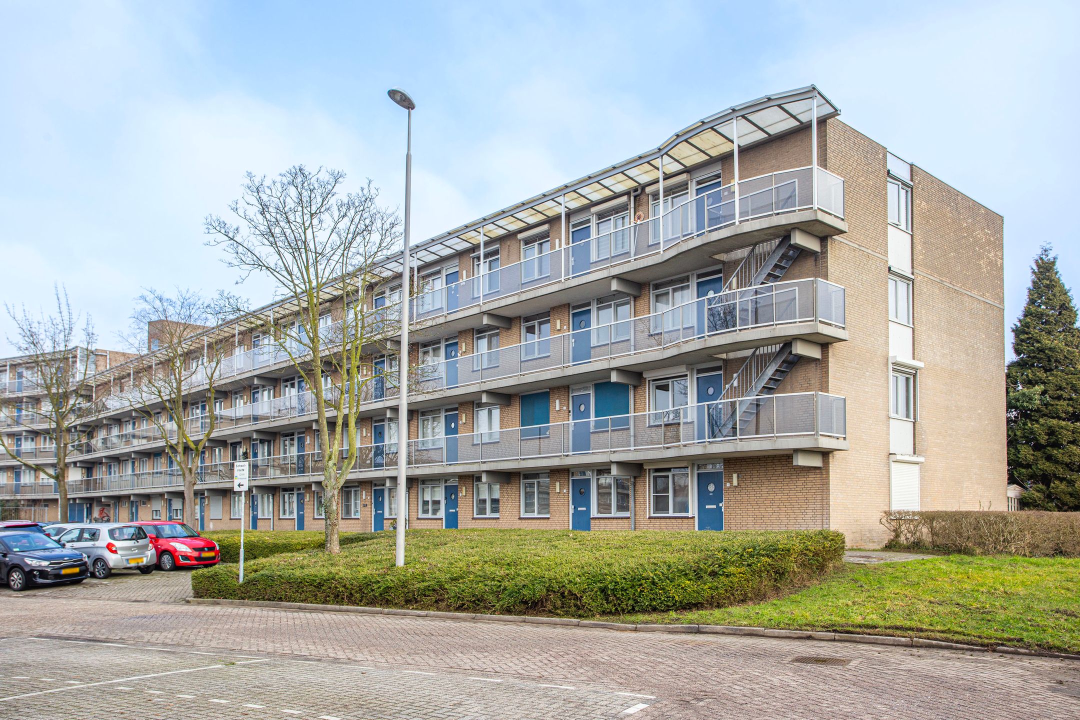 Ground Floor Apartment with East-Facing Garden Near Leerdam Center — 21