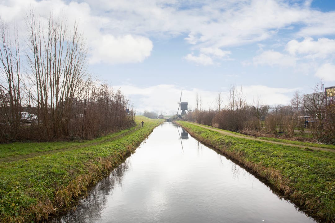 Ground Floor Apartment with East-Facing Garden Near Leerdam Center — 23