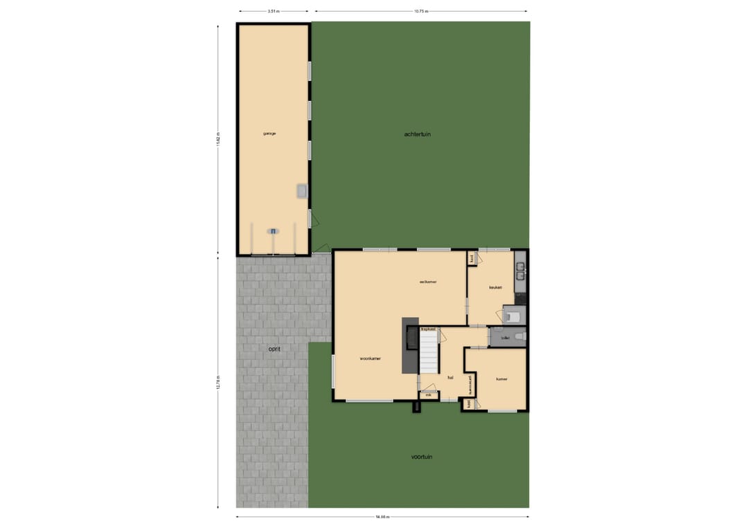 Foto 43 van Wandelboslaan 84