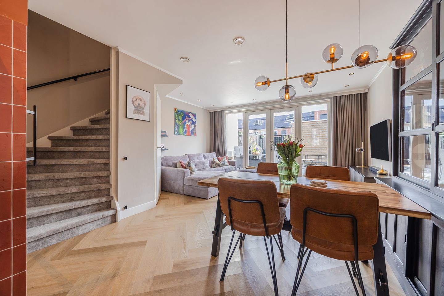 Modern Energy-Efficient Terraced Home with Private Parking in Bergen op Zoom — 14