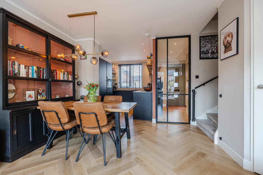 Modern Energy-Efficient Terraced Home with Private Parking in Bergen op Zoom — 16