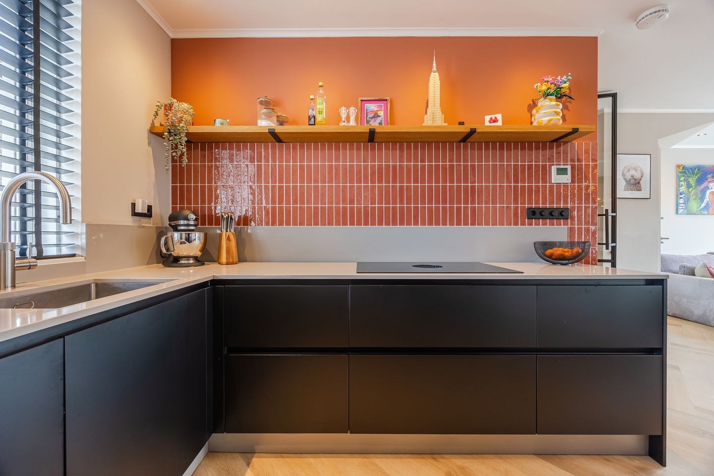 Modern Energy-Efficient Terraced Home with Private Parking in Bergen op Zoom — 19