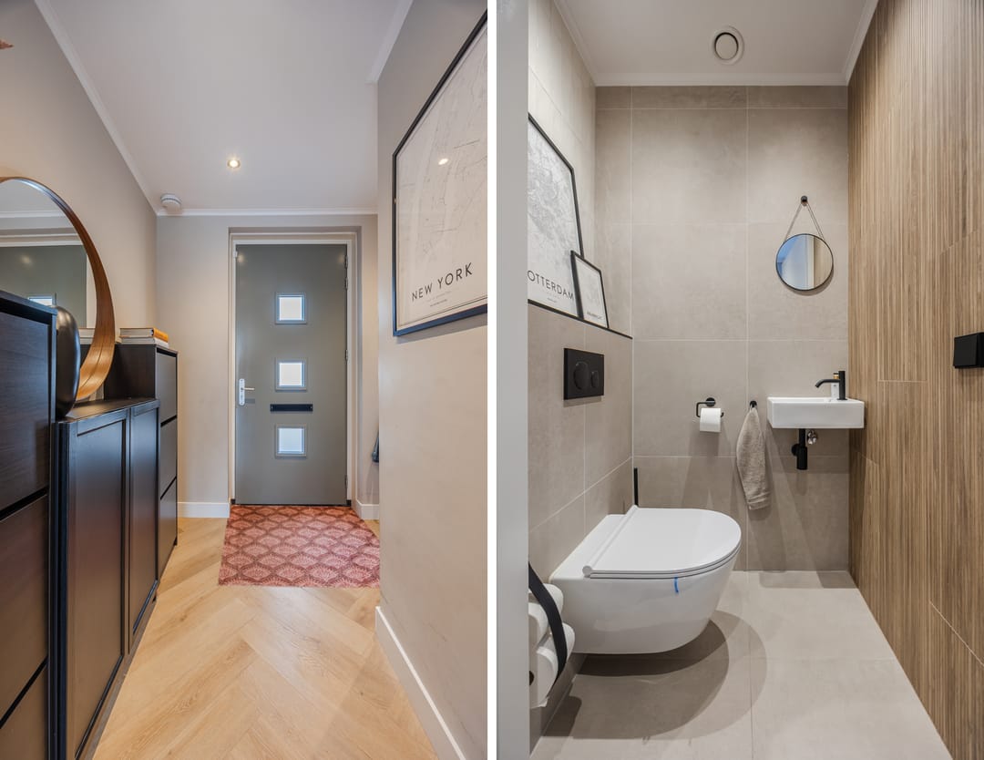 Modern Energy-Efficient Terraced Home with Private Parking in Bergen op Zoom — 23