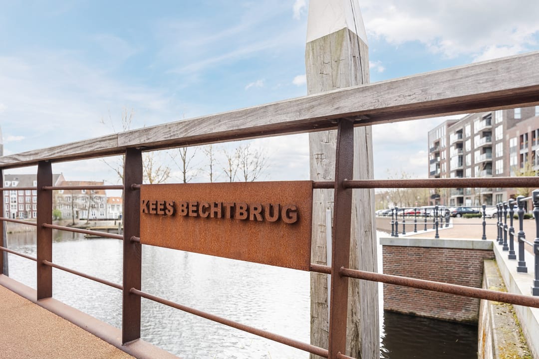 Modern Energy-Efficient Terraced Home with Private Parking in Bergen op Zoom — 43