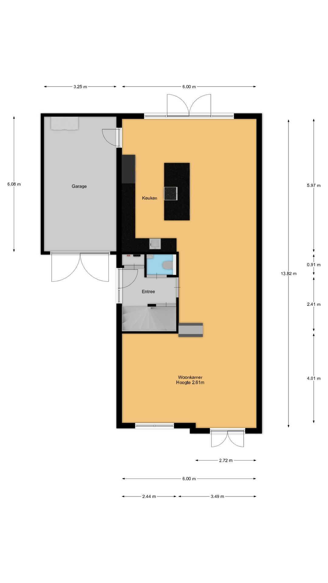 Foto 40 van Laantje van Calis 5