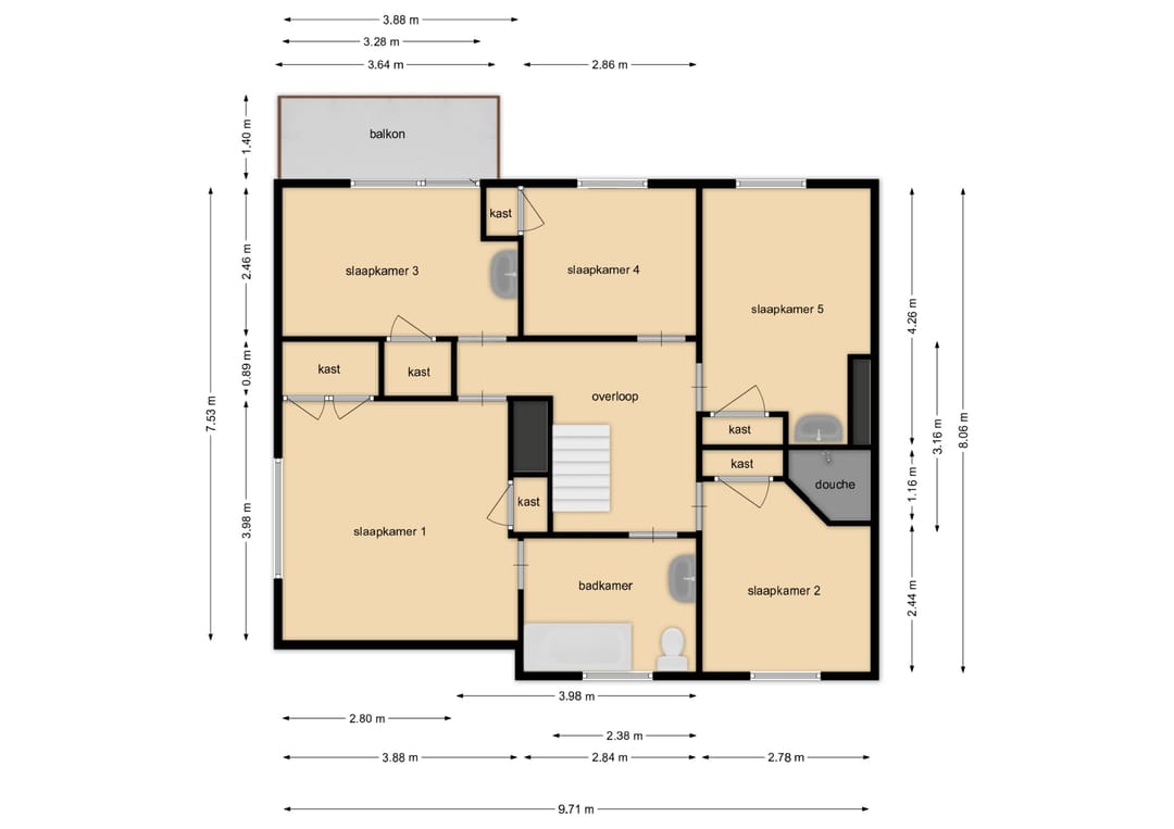 Foto 73 van Wandelboslaan 84