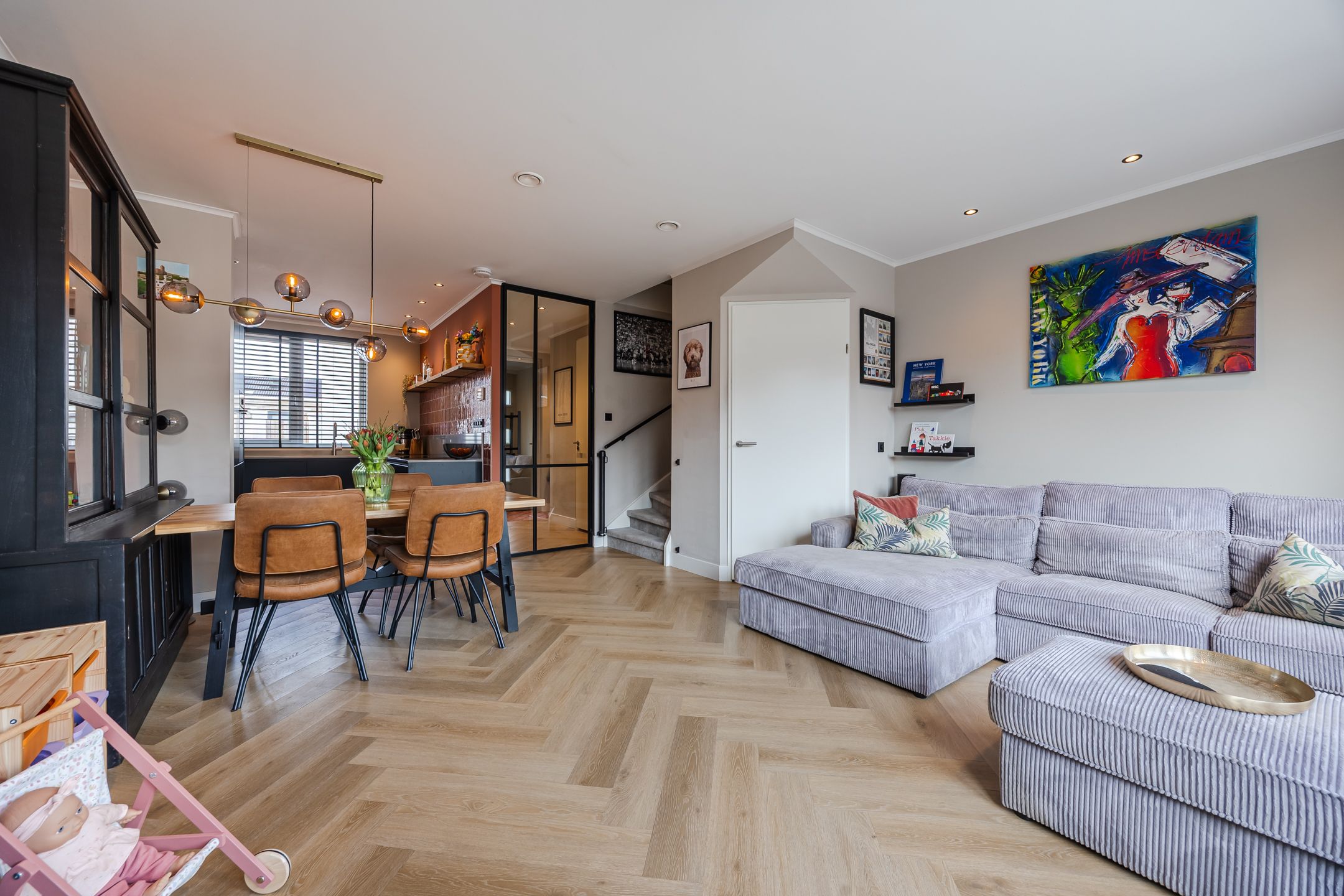 Modern Energy-Efficient Terraced Home with Private Parking in Bergen op Zoom — 12