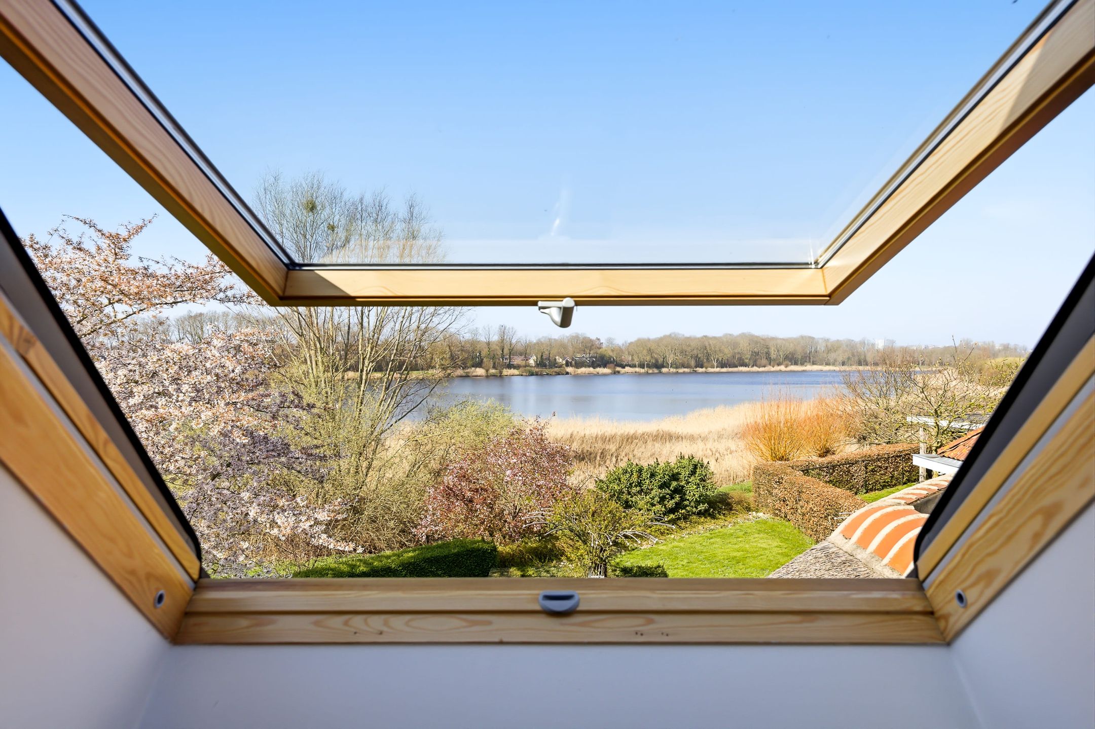 Luxury waterfront villa with wellness facilities and energy label A near Otheense Kreek — 45