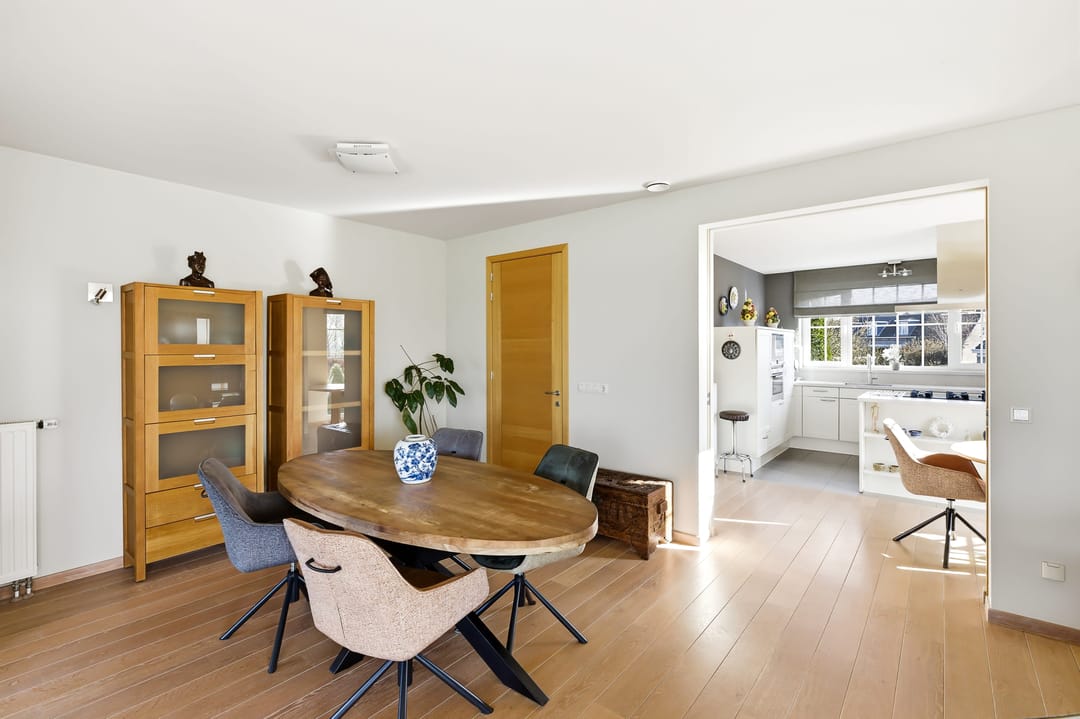 Luxury waterfront villa with wellness facilities and energy label A near Otheense Kreek — 22