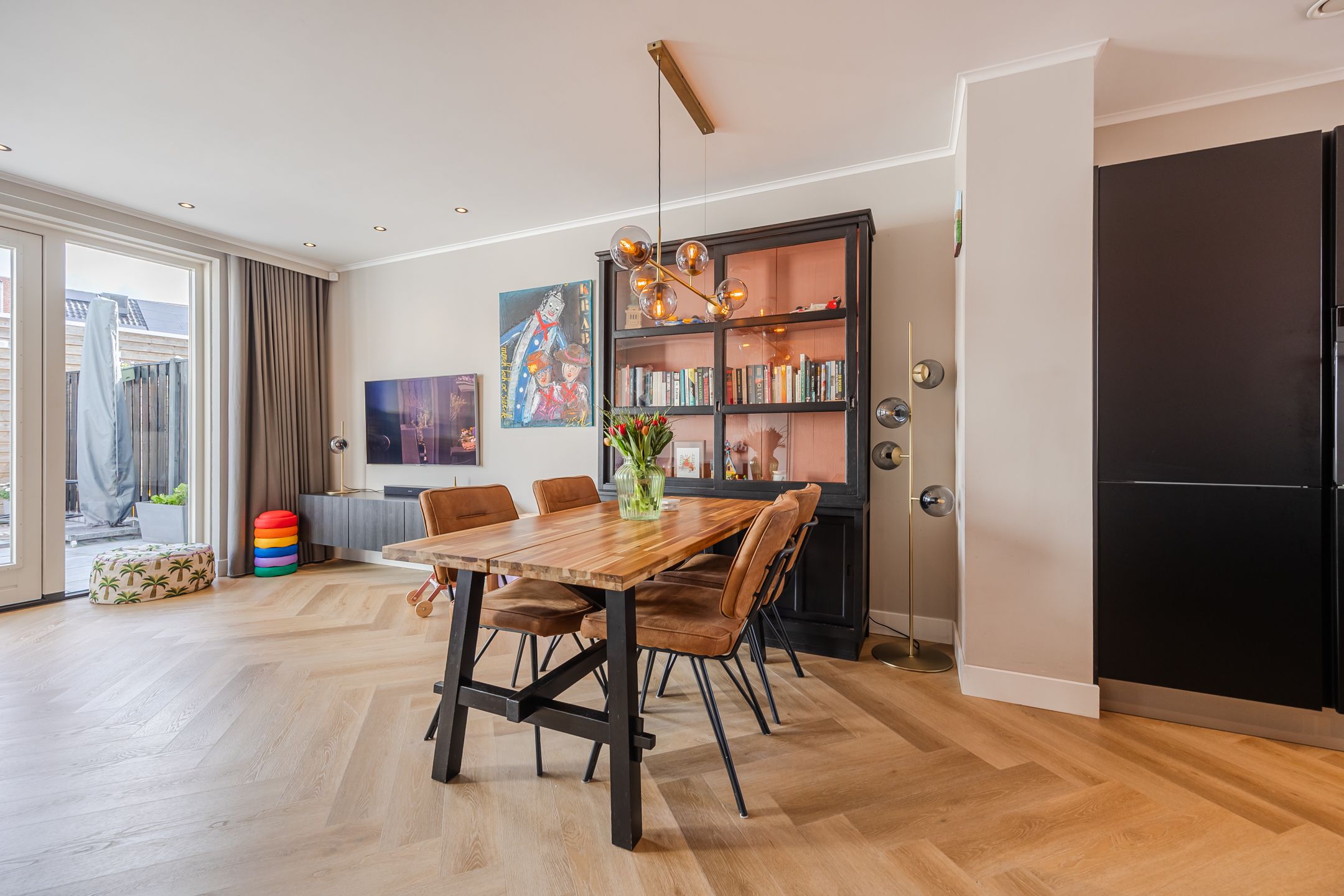 Modern Energy-Efficient Terraced Home with Private Parking in Bergen op Zoom — 15