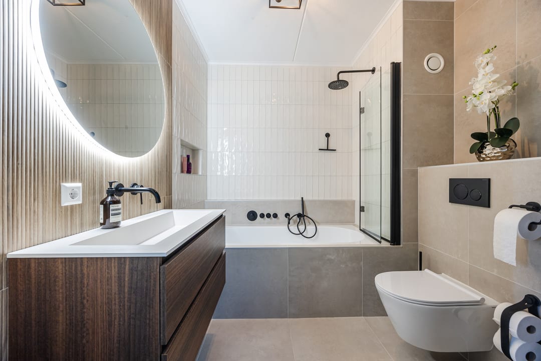 Modern Energy-Efficient Terraced Home with Private Parking in Bergen op Zoom — 31