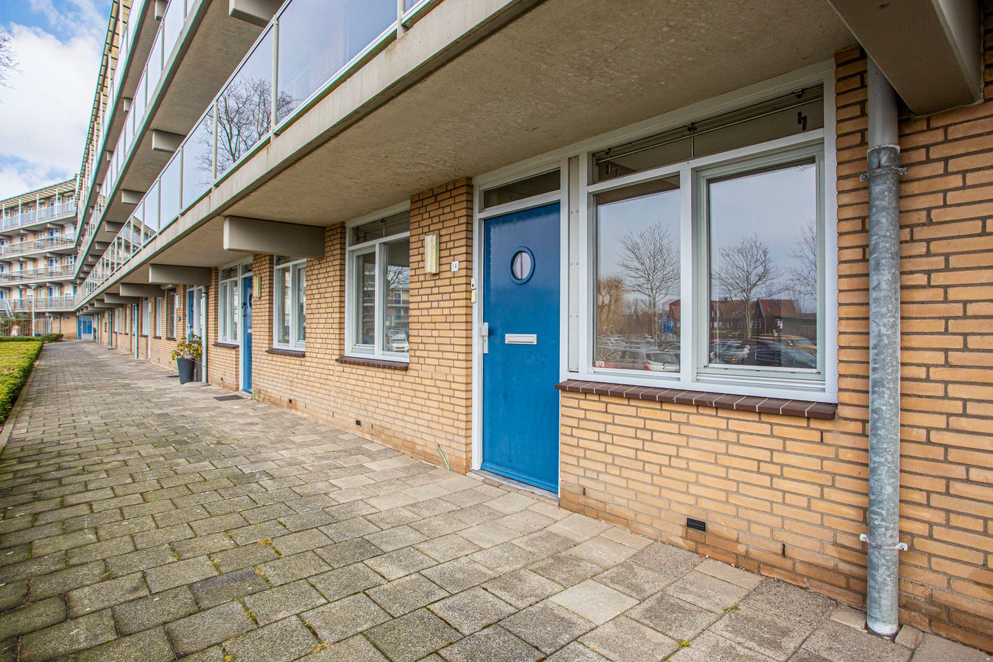 Ground Floor Apartment with East-Facing Garden Near Leerdam Center — 20
