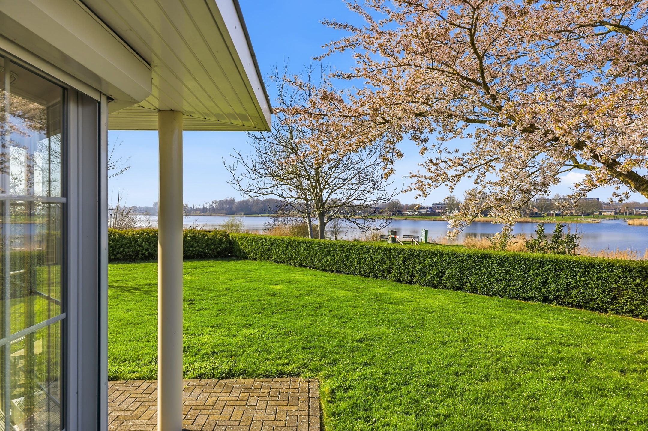 Luxury waterfront villa with wellness facilities and energy label A near Otheense Kreek — 69