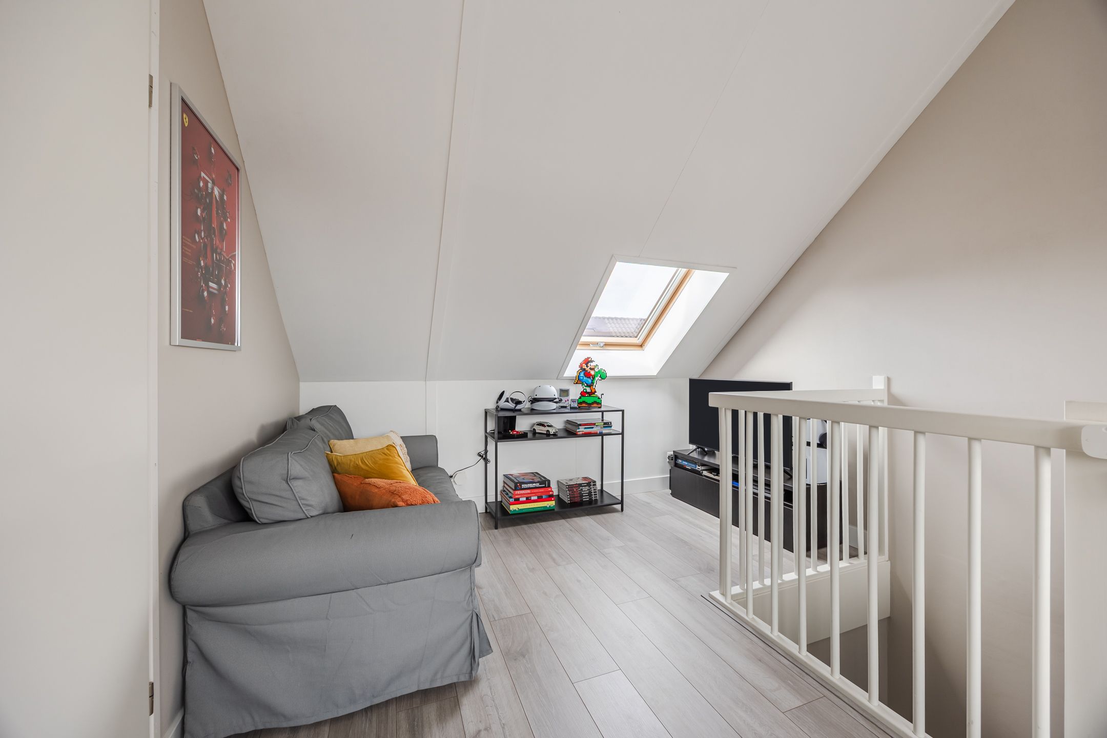 Modern Energy-Efficient Terraced Home with Private Parking in Bergen op Zoom — 36