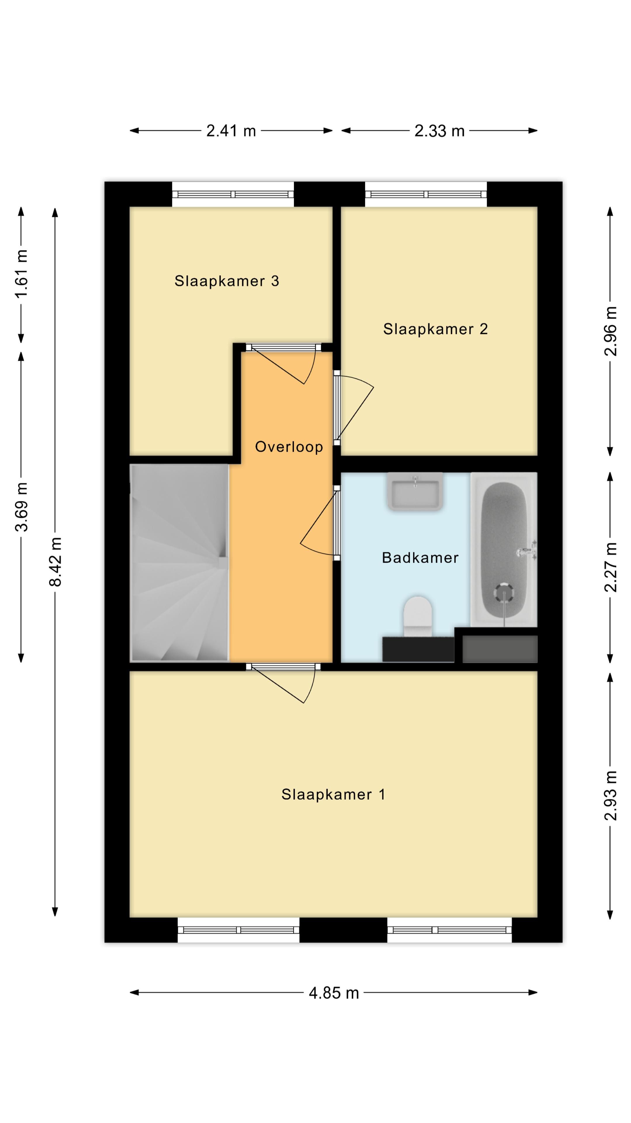 Modern Energy-Efficient Terraced Home with Private Parking in Bergen op Zoom — 48