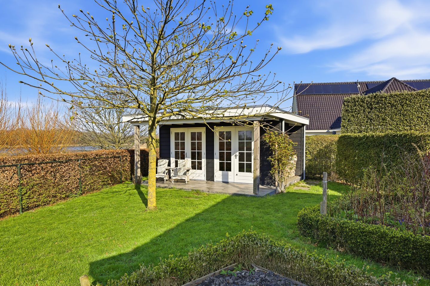 Luxury waterfront villa with wellness facilities and energy label A near Otheense Kreek — 59