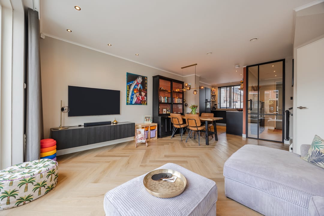 Modern Energy-Efficient Terraced Home with Private Parking in Bergen op Zoom — 13