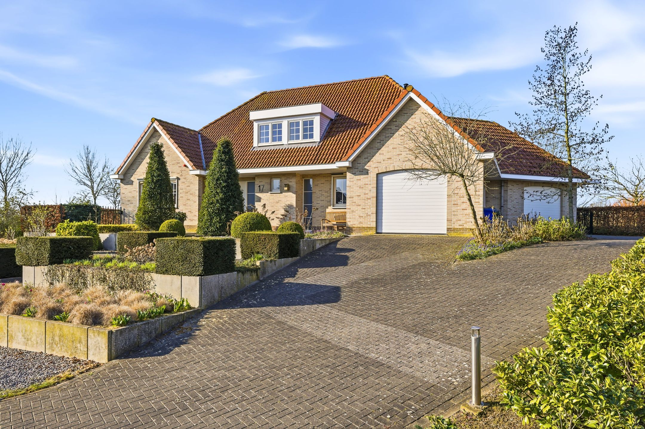 Luxury waterfront villa with wellness facilities and energy label A near Otheense Kreek — 75