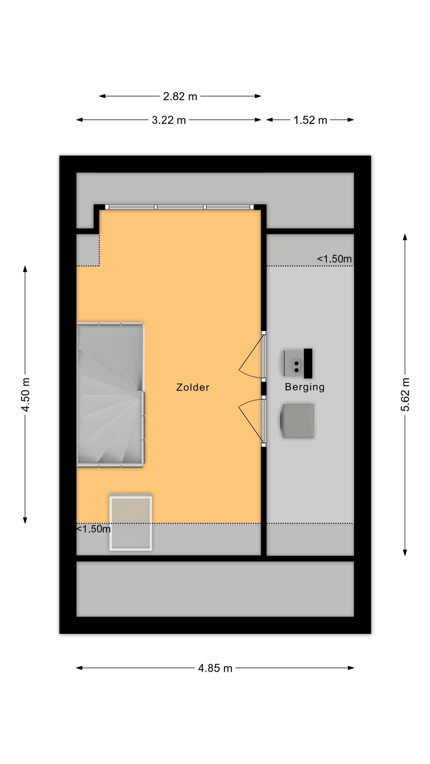 Modern Energy-Efficient Terraced Home with Private Parking in Bergen op Zoom — 49