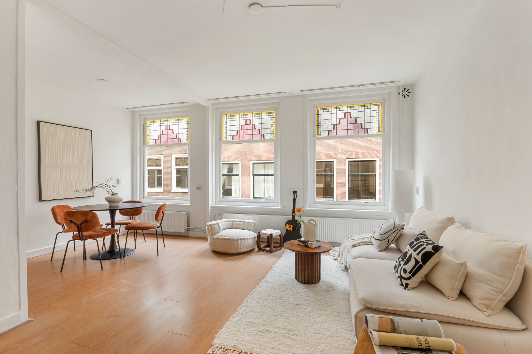 Foto 3 van Tweede Goudsbloemdwarsstraat 17-1