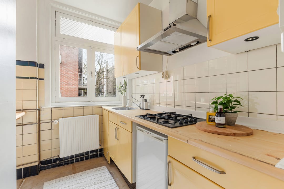 Foto 8 van Tweede Goudsbloemdwarsstraat 17-1