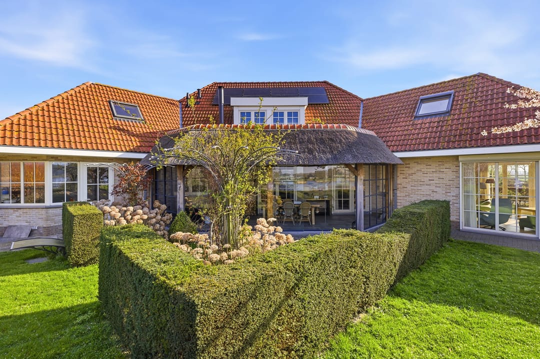 Luxury waterfront villa with wellness facilities and energy label A near Otheense Kreek — 67