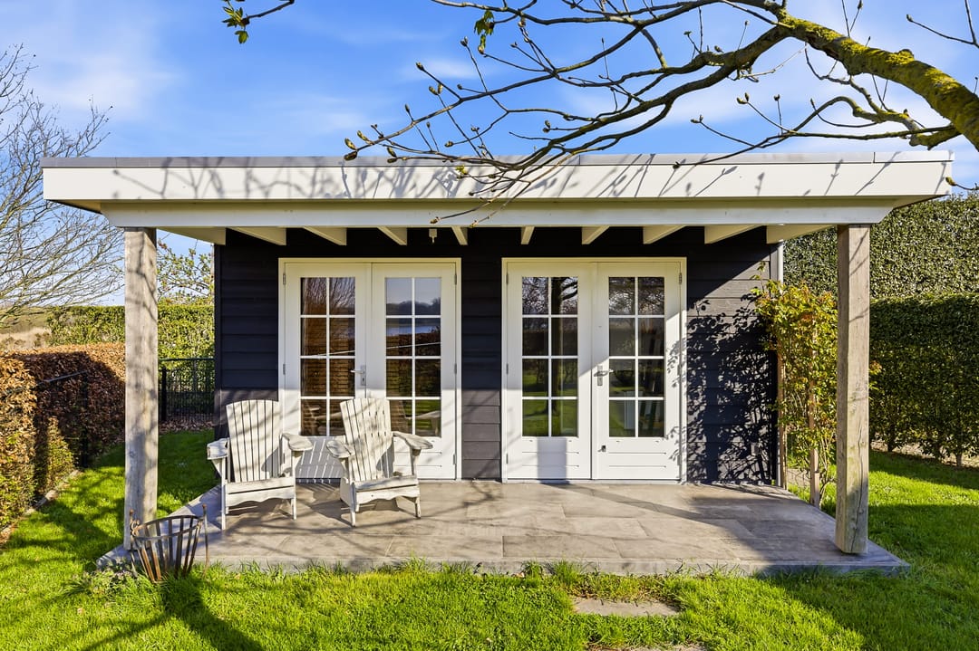 Luxury waterfront villa with wellness facilities and energy label A near Otheense Kreek — 61