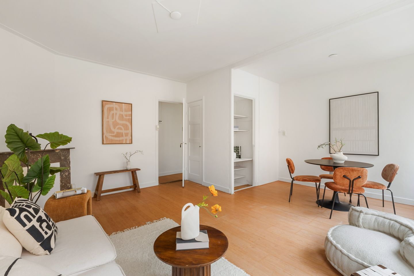 Foto 4 van Tweede Goudsbloemdwarsstraat 17-1