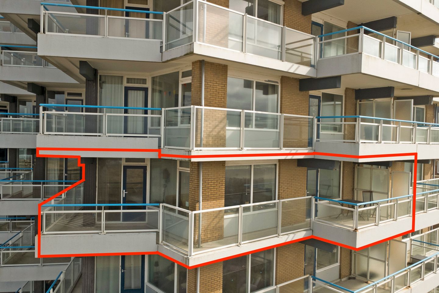 Foto 5 van Boulevard Ir de Vassy 113